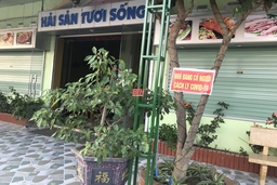 Tạm thời đóng cửa tất cả nhà nghỉ, nhà hàng, quán ăn trên địa bàn thị trấn Thiệu Hoá