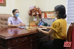 Thanh Hóa nỗ lực thực hiện “mục tiêu kép” vừa phòng, chống dịch vừa phát triển kinh tế - xã hội