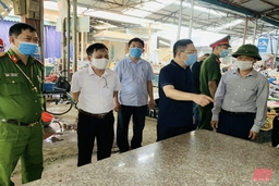 Xử phạt vi phạm hành chính 175 trường hợp vi phạm quy định phòng, chống dịch COVID-19