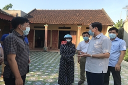 Chủ tịch UBND tỉnh Đỗ Minh Tuấn: Xử lý nghiêm vi phạm quy định phòng chống dịch COVID-19