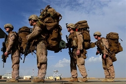 Quân đội Mỹ thông báo về tiến độ rút quân khỏi Afghanistan