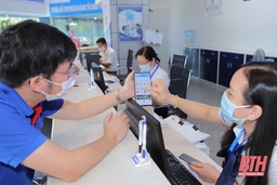Thanh toán tiền nước trực tuyến