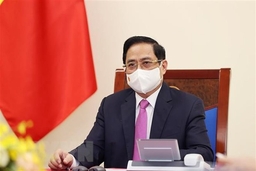Khai mạc Hội nghị Quốc tế lần thứ 26 về Tương lai châu Á