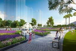 Vinhomes Star City - đô thị giúp “mầm xanh” xứ Thanh phát triển toàn diện