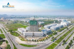 Đất Xanh Miền Bắc độc quyền phân phối quỹ căn hộ cao cấp cuối cùng tại Eurowindow Tower Thanh Hóa