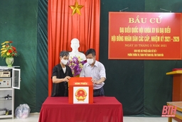 Thanh Hóa đã sẵn sàng cho ngày bầu cử