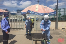 Thành lập “Tổ an toàn COVID-19” tại các doanh nghiệp
