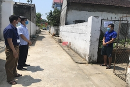 Huyện Thiệu Hoá yêu cầu thực hiện nghiêm các biện pháp cấp bách phòng, chống dịch COVID-19