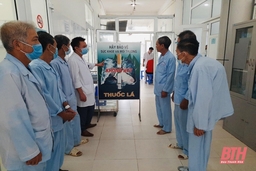 Ngày thế giới không thuốc lá 31-5: Hướng tới “Cam kết bỏ thuốc lá”