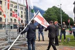 Latvia và Belarus trục xuất toàn bộ nhân viên đại sứ quán của nhau