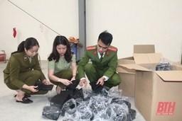 Tăng cường quản lý thị trường hàng hóa trong mùa dịch