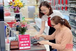 Agribank Nam Thanh Hóa đa dạng hóa các sản phẩm dịch vụ phục vụ khách hàng