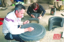 Huyện Thiệu Hóa phát triển sản phẩm OCOP