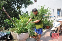 Khơi dậy ý chí vươn lên thoát nghèo