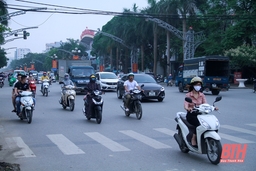 Thanh Hóa tăng cường quản lý phương tiện, xử lý vi phạm đối với xe cơ giới đường bộ