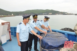 Cục Hải quan Thanh Hoá hưởng ứng Tháng hành động phòng, chống ma túy