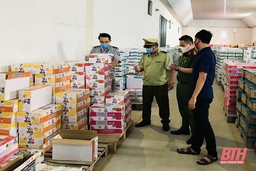 Phát hiện 119 cơ sở vi phạm các điều kiện về an toàn thực phẩm trong Tháng hành động vì an toàn thực phẩm