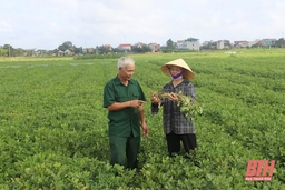 Chuyển biến trong “tự soi, tự sửa” ở Đảng bộ xã Hoằng Đạo