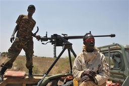 Quân đội quốc gia Somalia tiêu diệt hàng chục phần tử al-Shabaab