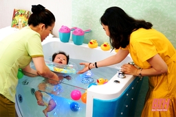Nở rộ dịch vụ chăm sóc trẻ sơ sinh