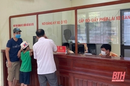 Phát hiện  nhiều “ xe gian ”  khi người dân đăng ký sang tên , đổi chủ