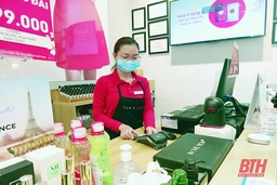 Cơ sở hạ tầng thúc đẩy phát triển thương mại điện tử