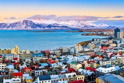 Iceland mất 750 km2 diện tích sông băng trong 20 năm qua
