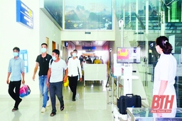 Tăng cường giám sát đối với công dân trở về từ TP Hồ Chí Minh