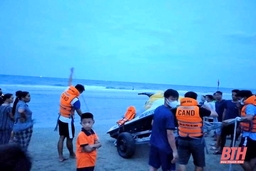 Để hạn chế những vụ tai nạn đuối nước thương tâm