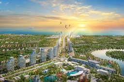 Đọ sức hút của 4 phân khu đầu tiên tại đại đô thị Sun Grand Boulevard Sầm Sơn
