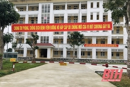 Điều chỉnh thời gian tiếp nhận công nhân trở về từ tỉnh Bắc Giang