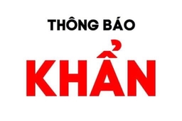 Thông báo khẩn tìm người đi trên chuyến bay VN 1274, liên quan đến ca mắc COVID-19 ở xã Vạn Xuân, huyện Thường Xuân