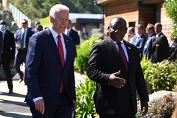 Nam Phi kêu gọi lãnh đạo G7 thực hiện cam kết tài chính chống COVID-19