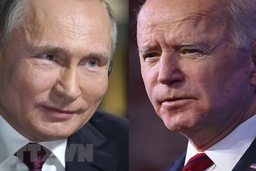 Tổng thống Mỹ Joe Biden tuyên bố sẽ đề xuất hợp tác với Nga