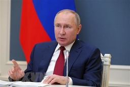 Tổng thống Putin bác cáo buộc Nga tấn công mạng nhằm vào Mỹ