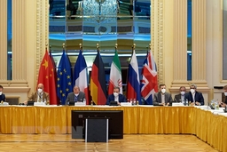 Pháp hối thúc đẩy nhanh tiến trình đàm phán thỏa thuận hạt nhân Iran
