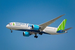 “ Xả cuồng chân” đón hè với loạt vé bay giá từ 19K của Bamboo Airways