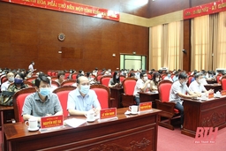 TP Thanh Hóa gặp mặt các cơ quan báo chí nhân 96 năm Ngày báo chí cách mạng Việt Nam