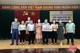 Tình dân tộc, nghĩa đồng bào!