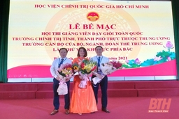 Trường Chính trị tỉnh nâng cao chất lượng giảng dạy và nghiên cứu khoa học