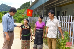 Lan tỏa việc học và làm theo Bác ở huyện miền núi Quan Sơn