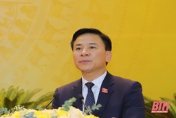 Phát huy cao nhất năng lực, phẩm chất và tinh thần trách nhiệm, hoàn thành xuất sắc nhiệm vụ được giao, xứng đáng với sự tín nhiệm của HĐND, của cử tri và Nhân dân các dân tộc trong tỉnh