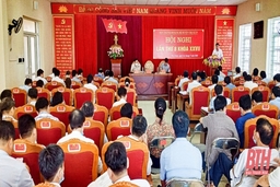 Thọ Xuân: Quyết tâm cao, nỗ lực lớn,  thực hiện thắng lợi các mục tiêu năm 2021