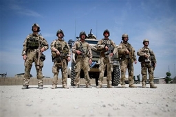 Đức chính thức kết thúc sứ mệnh quân sự ở Afghanistan sau gần 20 năm