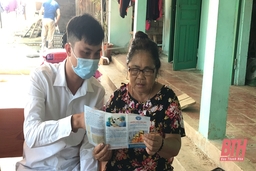 Thực hiện bảo hiểm y tế toàn dân góp phần nâng cao sức khỏe, đẩy lùi dịch bệnh COVID-19