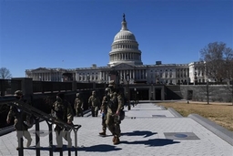 Hạ viện Mỹ lập ủy ban đặc biệt điều tra vụ bạo loạn tại Đồi Capitol