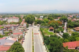 Thọ Xuân - Vùng đất giàu tiềm năng