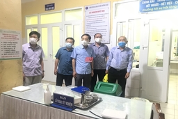 Tạm dừng tiếp nhận bệnh nhân tại Bệnh viện Đa khoa huyện Thường Xuân