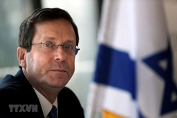 Ông Isaac Herzog chính thức nhậm chức Tổng thống Israel
