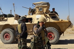 Afghanistan thừa nhận “giao tranh đang diễn ra ác liệt” với Taliban